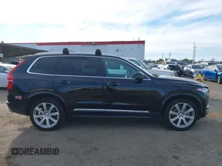 2017 Volvo XC90 Inscription with VIN YV4BC0PL3H1130745, listed as a IAAI auction lot 41627204 with 101,443 mi miles. Bid and sale history available at carsss.com. Image 13.