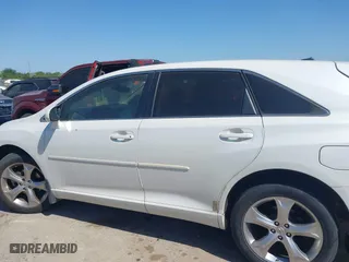 2009 Toyota Venza with VIN 4T3ZK11A69U011446, listed as a IAAI auction lot 42004741 with 228,570 mi miles. Bid and sale history available at carsss.com. Image 14.