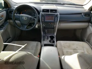 2015 Toyota Camry XLE with VIN 4T1BF1FK6FU879281, listed as a Copart auction lot 84822704 with 177,938 mi miles and Salvage Title. Bid and sale history available at carsss.com. Image 8.