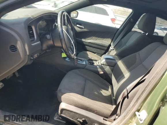 2020 Dodge Charger SXT z VIN 2C3CDXBG5LH177636, wystawiony jako Copart lot #48806955 z przebiegiem 74 999 mil mil oraz Szkoda całkowita • Salvage title. Historia ofert i sprzedaży dostępna na DreamBid. Obrazek 7.