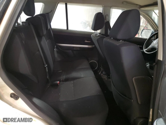 2008 Suzuki Grand Vitara w/Spare & Cargo Covers with VIN JS3TD941284101927, listed as a Copart auction lot 88730285 with 0 mi miles and Salvage Title. Bid and sale history available at carsss.com. Image 11.
