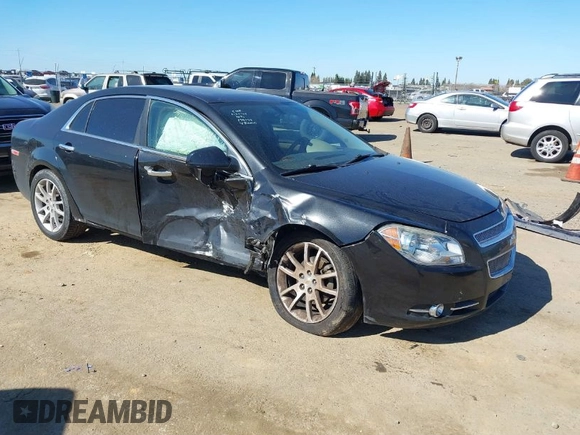2011 Chevrolet Malibu LTZ with VIN 1G1ZE5E78BF392469, listed as a IAAI auction lot 41681817 with 204,032 mi miles and . Bid and sale history available at DreamBid. Image 1.