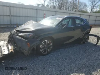 2023 Lexus UX 250h Premium with VIN JTHP6JBH3P2133788, listed as a Copart auction lot 49822175 with Not provided miles and Salvage title. Bid and sale history available at DreamBid. Image 1.