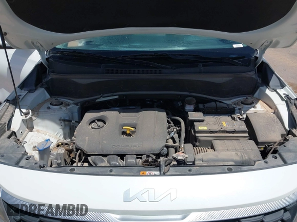 2023 Kia Seltos LX with VIN KNDEPCAA7P7367893, listed as a IAAI auction lot 42184883 with 21,993 mi miles and . Bid and sale history available at DreamBid. Image 10.