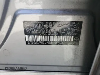 2016 Lexus IS 200t z VIN JTHBA1D25G5001177, wystawiony jako Copart lot #53558845 z przebiegiem 114 430 mil mil oraz Szkody całkowita. Historia ofert i sprzedaży dostępna na DreamBid. Obrazek 12.