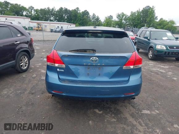 2010 Toyota Venza with VIN 4T3ZK3BB3AU025375, listed as a IAAI auction lot 42525541 with 285,349 mi miles and . Bid and sale history available at DreamBid. Image 16.