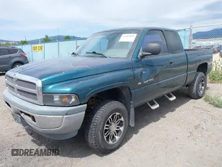 1999 Dodge 1500 with VIN 3B7HF13Y2XG162162, listed as a IAAI auction lot 42488808 with 243,950 mi miles and . Bid and sale history available at DreamBid. Image 2.