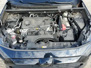 2019 Toyota RAV4 LE with VIN JTMF1RFV8KD002525, listed as a Copart auction lot 49560465 with 28,929 mi miles and Salvage Title. Bid and sale history available at DreamBid. Image 11.