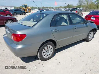 2004 Toyota Corolla CE with VIN 1NXBR32EX4Z336158, listed as a IAAI auction lot 42180440 with 67,820 mi miles and . Bid and sale history available at DreamBid. Image 4.