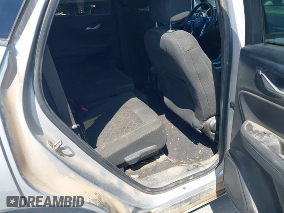 2020 Chevrolet Blazer LT with VIN 3GNKBHRS3LS570083, listed as a IAAI auction lot 42500284 with 46,491 mi miles and . Bid and sale history available at DreamBid. Image 8.