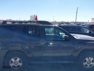 2006 Nissan Xterra X with VIN 5N1AN08W16C547800, listed as a IAAI auction lot 41884473 with 195,921 mi miles. Bid and sale history available at carsss.com. Image 13.