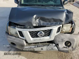 2012 Nissan Xterra X with VIN 5N1AN0NU2CC505523, listed as a Copart auction lot 49654355 with 362,293 mi miles and Salvage Title. Bid and sale history available at DreamBid. Image 12.