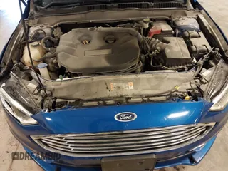 2017 Ford Fusion SE with VIN 3FA6P0H99HR340225, listed as a IAAI auction lot 41977752 with 97,385 mi miles. Bid and sale history available at carsss.com. Image 10.