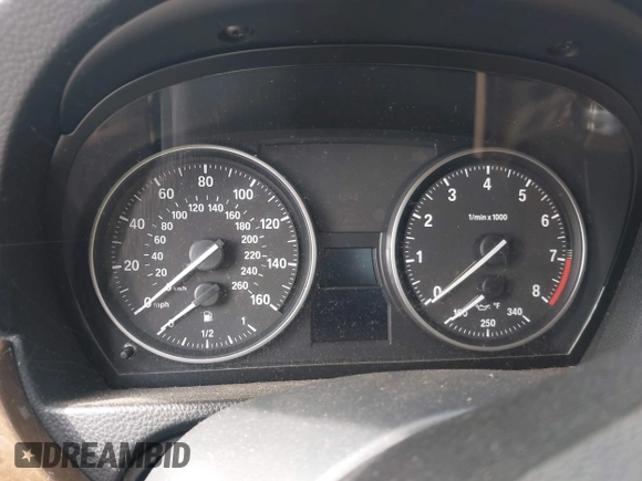 2009 BMW 3 Series 335i с VIN WBAPM77589NL87634, выставлен на аукционе IAAI как лот 42561950 с пробегом Не указан миль и . История ставок и продаж доступна на DreamBid. Изображение 7.