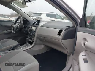 2013 Toyota Corolla L with VIN 2T1BU4EE1DC983663, listed as a IAAI auction lot 41541044 with 131,957 mi miles. Bid and sale history available at carsss.com. Image 5.