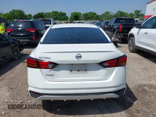 2019 Nissan Altima S with VIN 1N4BL4BV6KC196632, listed as a IAAI auction lot 41914605 with 106,597 mi miles and . Bid and sale history available at DreamBid. Image 16.