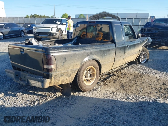 1994 Ford Ranger Splash z VIN 1FTCR14X0RPB45012, wystawiony jako IAAI lot #42033127 z przebiegiem 335 097 mil mil oraz . Historia ofert i sprzedaży dostępna na DreamBid. Obrazek 4.