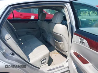 2011 Toyota Avalon with VIN 4T1BK3DB2BU433519, listed as a IAAI auction lot 42419538 with 162,366 mi miles and . Bid and sale history available at DreamBid. Image 8.