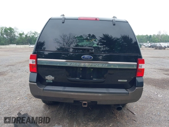 2016 Ford Expedition XLT с VIN 1FMJU1JT3GEF44525, выставлен на аукционе IAAI как лот 42695045 с пробегом 96 698 миль миль и . История ставок и продаж доступна на DreamBid. Изображение 17.