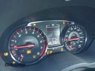 2019 Subaru WRX Limited with VIN JF1VA1N65K8816654, listed as a IAAI auction lot 41306510 with 53,765 mi miles. Bid and sale history available at carsss.com. Image 7.