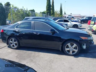 2011 Acura TSX with VIN JH4CU2F6XBC013766, listed as a IAAI auction lot 42398282 with 156,565 mi miles and . Bid and sale history available at DreamBid. Image 14.