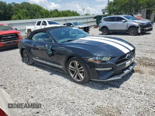 2020 Ford Mustang EcoBoost с VIN 1FATP8UH7L5147470, выставлен на аукционе Copart как лот 62083475 с пробегом 124 345 миль миль и Списание • Salvage title. История ставок и продаж доступна на DreamBid. Изображение 4.
