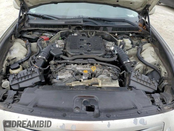 2007 Infiniti G35 Sport with VIN JNKBV61E57M703179, listed as a Copart auction lot 78223534 with 174,623 mi miles and Salvage Title. Bid and sale history available at DreamBid. Image 11.