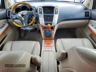 2007 Lexus RX 400h z VIN JTJGW31U472004368, wystawiony jako Copart lot #48008365 z przebiegiem 166 460 mil mil oraz Czysty tytuł • Clean title. Historia ofert i sprzedaży dostępna na DreamBid. Obrazek 8.