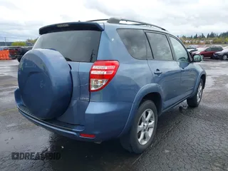 2012 Toyota RAV4 Limited с VIN 2T3DK4DV2CW077624, выставлен на аукционе IAAI как лот 41973631 с пробегом 124 394 миль миль и . История ставок и продаж доступна на DreamBid. Изображение 4.