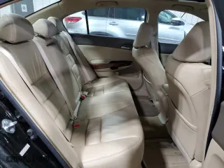 2009 Honda Accord Sdn EX-L with VIN 1HGCP26839A136181, listed as a Copart auction lot 50998135 with 81,935 mi miles and Salvage Title. Bid and sale history available at carsss.com. Image 10.