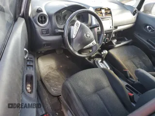 2018 Nissan Note SV с VIN 3N1CE2CP2JL359232, выставлен на аукционе Copart как лот 55364545 с пробегом Не указан миль и На запчасти • Non repairable. История ставок и продаж доступна на DreamBid. Изображение 8.