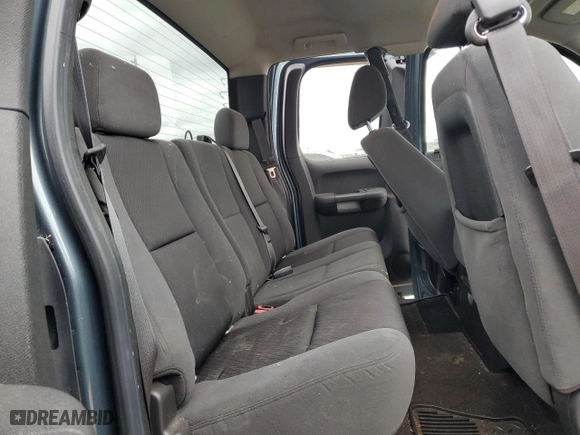 2009 Chevrolet Silverado 1500 LT with VIN 1GCEK29079Z258913, listed as a Copart auction lot 52975075 with 98,294 mi miles and Clean Title. Bid and sale history available at carsss.com. Image 10.