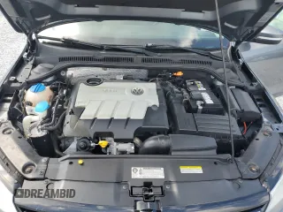 2014 Volkswagen Jetta TDI w/Premium with VIN 3VWLL7AJ7EM436916, listed as a Copart auction lot 58238385 with 103,265 mi miles and Salvage title. Bid and sale history available at DreamBid. Image 11.
