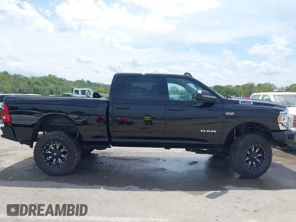 2020 Ram 2500 Tradesman with VIN 3C6UR5CJXLG267291, listed as a IAAI auction lot 42002310 with 89,706 mi miles and . Bid and sale history available at DreamBid. Image 12.