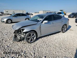 2010 Lexus IS 350 with VIN JTHBE5C22A5024971, listed as a Copart auction lot 79562724 with 171,385 mi miles and Salvage Title. Bid and sale history available at DreamBid. Image 1.
