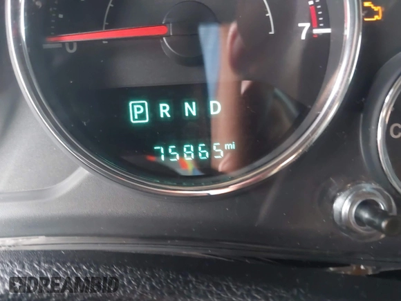 2018 Jeep Wrangler JK Unlimited Sport with VIN 1C4BJWDG5JL858936, listed as a IAAI auction lot 39953617 with 75,865 mi miles. Bid and sale history available at carsss.com. Image 15.