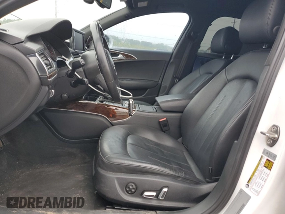 2018 Audi A6 Premium Plus z VIN WAUD8AFC7JN069089, wystawiony jako Copart lot #57535685 z przebiegiem 71 742 mil mil oraz Szkoda całkowita • Salvage title. Historia ofert i sprzedaży dostępna na DreamBid. Obrazek 7.