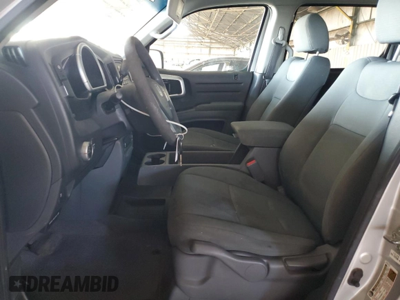 2008 Honda Ridgeline RT with VIN 2HJYK16238H523219, listed as a Copart auction lot 77978594 with 214,092 mi miles and Salvage Title. Bid and sale history available at carsss.com. Image 7.