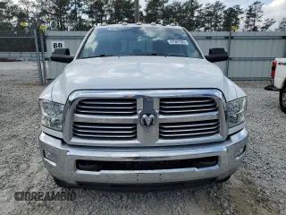 2018 Ram 2500 Big Horn with VIN 3C6UR5DL6JG296591, listed as a Copart auction lot 47587385 with 98,397 mi miles and Salvage Title. Bid and sale history available at carsss.com. Image 5.