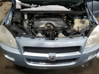 2007 Chevrolet Uplander LT w/3LT with VIN 1GNDV33107D196847, listed as a Copart auction lot 45009015 with 219,434 mi miles and Salvage Title. Bid and sale history available at carsss.com. Image 12.
