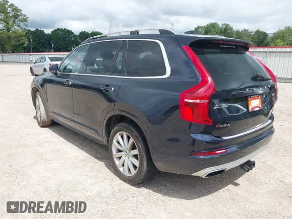 2016 Volvo XC90 T6 Momentum z VIN YV4A22PK2G1048991, wystawiony jako IAAI lot #42179677 z przebiegiem 122 849 mil mil oraz . Historia ofert i sprzedaży dostępna na DreamBid. Obrazek 3.