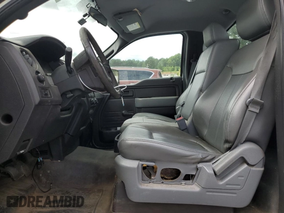 2013 Ford F-150 XL z VIN 1FTMF1CM7DKD12508, wystawiony jako Copart lot #58842375 z przebiegiem 75 379 mil mil oraz Szkoda całkowita • Salvage title. Historia ofert i sprzedaży dostępna na DreamBid. Obrazek 7.