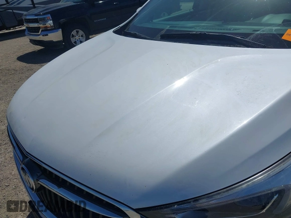 2019 Buick Enclave Premium with VIN 5GAERCKW9KJ143221, listed as a IAAI auction lot 41861134 with 171,824 mi miles and . Bid and sale history available at carsss.com. Image 6.