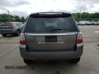 2011 Land Rover LR2 HSE с VIN SALFR2BN3BH244145, выставлен на аукционе Copart как лот 61556855 с пробегом 123 123 миль миль и Списание • Salvage title. История ставок и продаж доступна на DreamBid. Изображение 6.