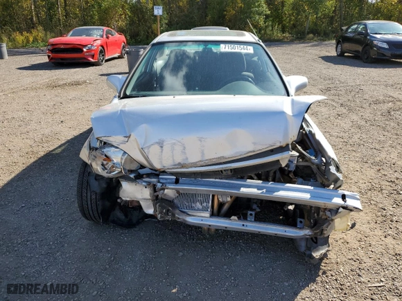 2000 Honda Civic Si with VIN 1HGEM1153YL814875, listed as a Copart auction lot 71501544 with 383,009 mi miles and Salvage Title. Bid and sale history available at carsss.com. Image 5.