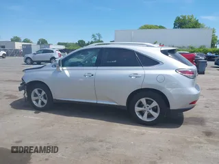 2015 Lexus RX 350 with VIN 2T2BK1BA7FC276197, listed as a IAAI auction lot 42069470 with 89,716 mi miles and . Bid and sale history available at DreamBid. Image 14.