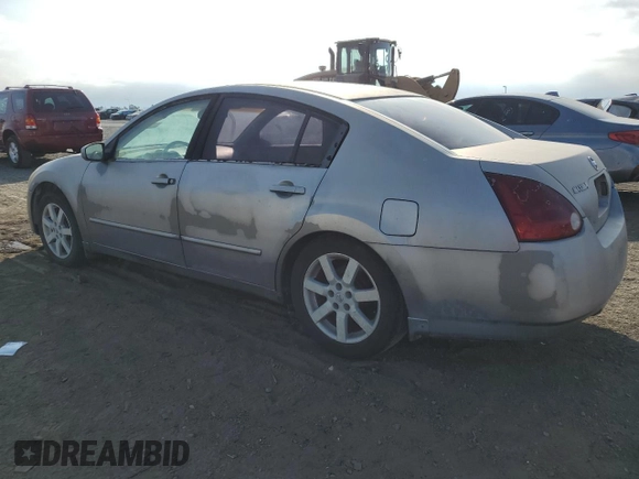 2005 Nissan Maxima 3.5 SL with VIN 1N4BA41E55C825096, listed as a Copart auction lot 75951684 with 160,277 mi miles and Clean Title. Bid and sale history available at carsss.com. Image 2.