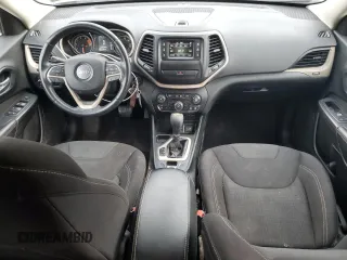 2016 Jeep Cherokee Altitude with VIN 1C4PJLCS4GW247345, listed as a Copart auction lot 49221745 with 125,896 mi miles and Salvage Title. Bid and sale history available at carsss.com. Image 8.