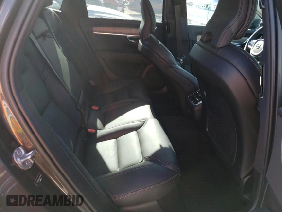 2023 Volvo V90 Ultimate with VIN YV4062NCXP1161289, listed as a Copart auction lot 39721384 with 4,467 mi miles and . Bid and sale history available at DreamBid. Image 11.
