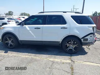 2014 Ford Explorer with VIN 1FM5K7B87EGC48218, listed as a IAAI auction lot 42152367 with 106,602 mi miles and . Bid and sale history available at DreamBid. Image 15.